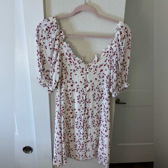 Olivaceous Mini Dress - Picture 4 of 10